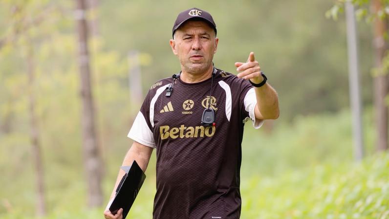 Flamengo busca título do Carioca para Leonardo Jardim começar com o pé direito