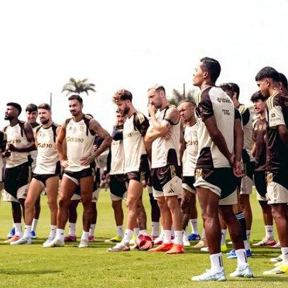 Ídolo do Flamengo reprova postura de atacante do clube