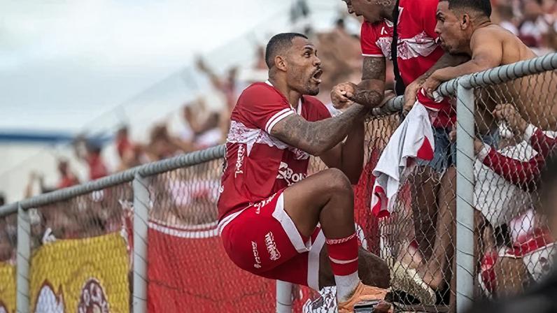 CRB vence ASA no agregado e conquista pentacampeonato alagoano