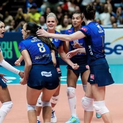 Definição dos confrontos de playoffs agita as últimas rodadas da Superliga Feminina