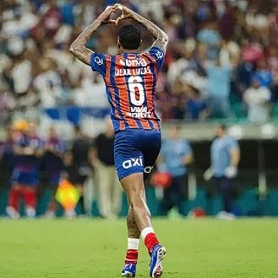 Bahia vence Vitória e é campeão baiano de 2026