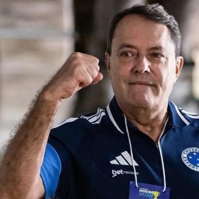 Pedrinho reage ao título do Cruzeiro no Mineiro e comenta sobre Tite