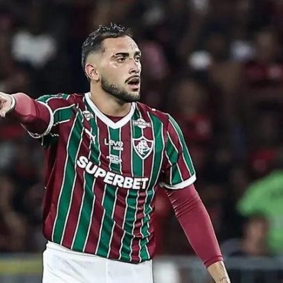 Zubeldía afirma que titularidade de Freytes no Fluminense não faz sentido