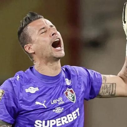 Craque do Carioca, Fábio destaca aprendizado com vice do Fluminense