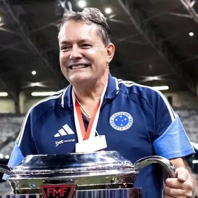 Dono da SAF do Cruzeiro revela bastidores da saída de Jardim