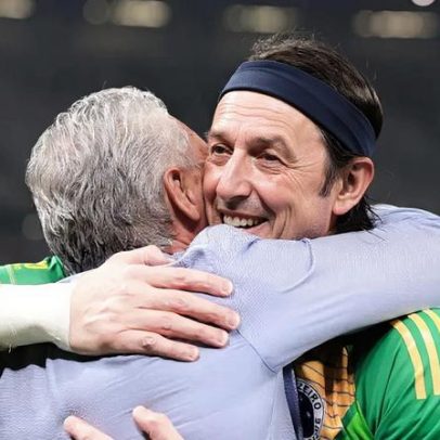 Cássio diz que briga entre Cruzeiro e Atlético-MG não é seu perfil