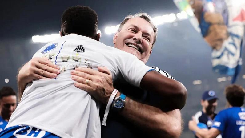 Pedrinho (Foto: Gustavo Martins/ Cruzeiro)