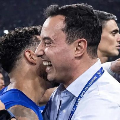 Pinto e Junio destacam importância do Mineiro para a temporada do Cruzeiro