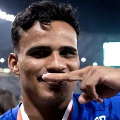 Kaiki celebra título e comenta continuidade no Cruzeiro