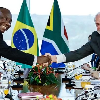 Lula propõe exploração conjunta de terras raras com África do Sul