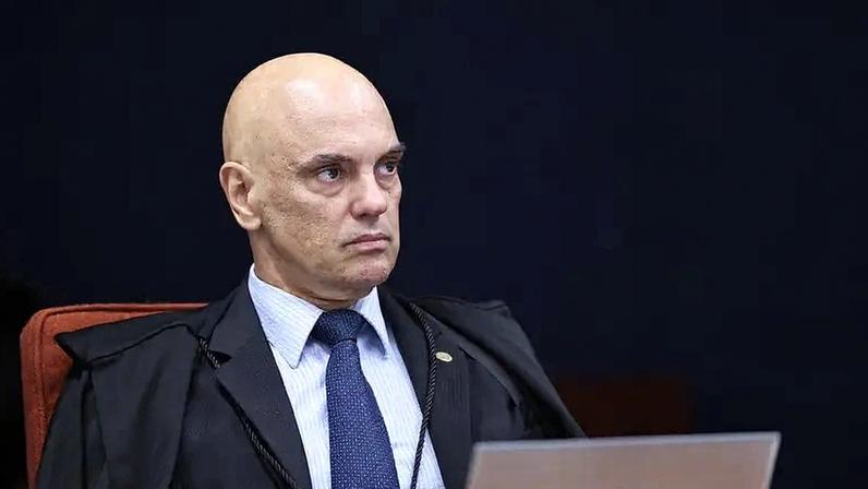 Ministro reconsiderou decisão após Mauro Vieira apontar risco de "ingerência em assuntos internos". (Foto: Antonio Augusto/STF)