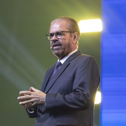 Câmara arbitra pleito e Reinaldo Bastos é reeleito presidente da FPF
