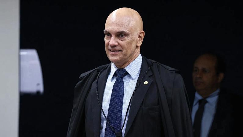 Ministro alega que ex-assessor está em local "incerto e não sabido", mas pediu extradição à Justiça italiana. (Foto: Antonio Augusto/STF)