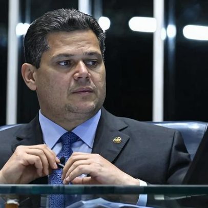 Alcolumbre rebate Valdemar Costa Neto e diz que presidente do PL mente