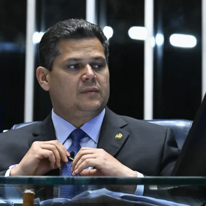 Alcolumbre tenta barrar CPMI do Master com veto ao PL da dosimetria, diz Jordy