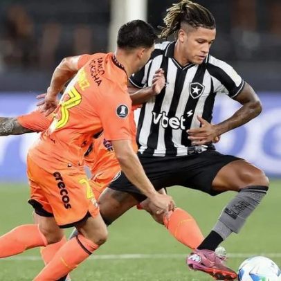 Botafogo é eliminado na pré-Libertadores após derrota para Barcelona-EQU