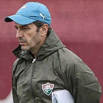 Fluminense escalona Ignácio para substituir Freytes na escalação de Zubeldía