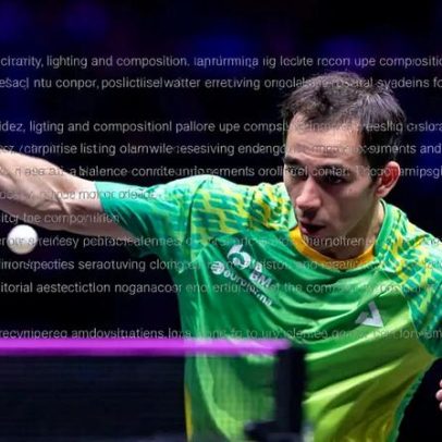 Calderano entra nas quartas do WTT Champions e enfrenta algoz olímpico