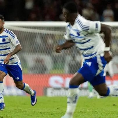 Matheus Henrique exalta identidade do Cruzeiro após derrota