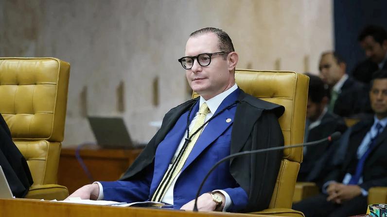 Ministro não é relator de ações sobre o tema, mas receberá dirigentes de associações ligadas ao Ministério Público. (Foto: Gustavo Moreno/STF)