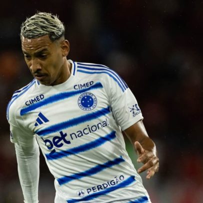 Matheus Pereira aponta erro do Cruzeiro diante do Flamengo e mira Vasco