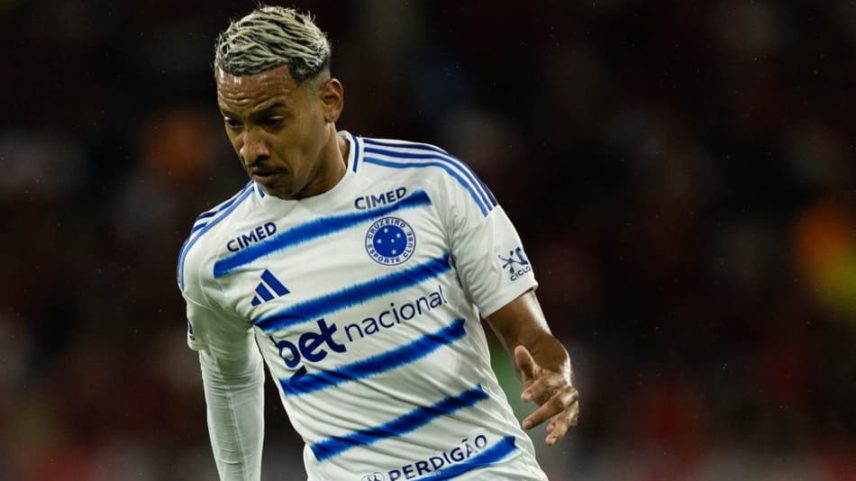 Matheus Pereira aponta erro do Cruzeiro diante do Flamengo e mira Vasco