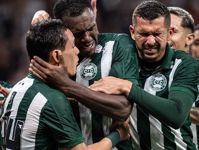 JP Pacheco | Coritiba