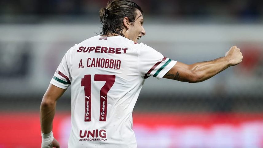 Fluminense mantém invencibilidade com Canobbio em campo há mais de quatro meses