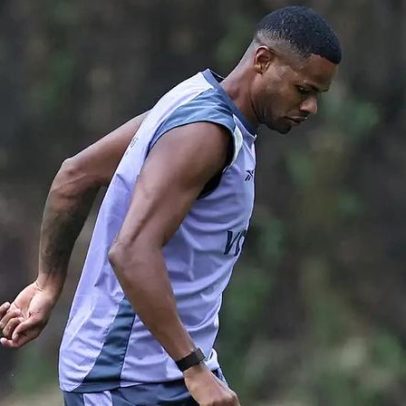 Botafogo anuncia Júnior Santos e Ferraresi em coletiva ao vivo
