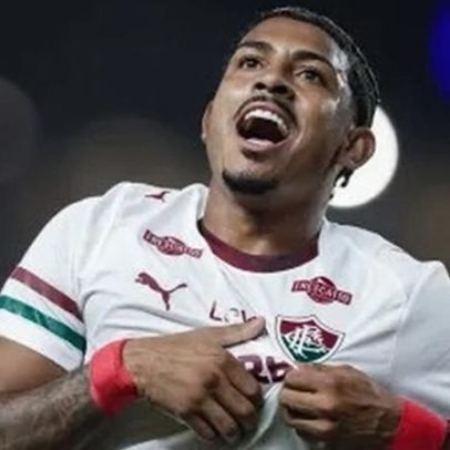 Zubeldía deixa dúvida sobre titularidade no ataque do Fluminense