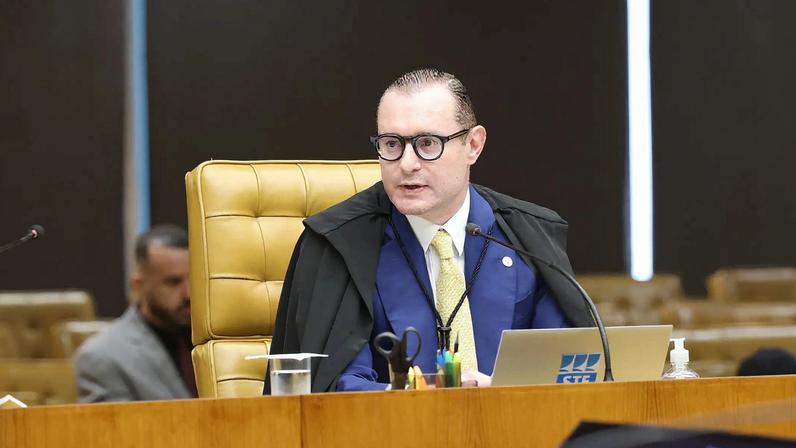Ministro concordou com Gonet e entendeu que ação perdeu o sentido com retirada do rol de sancionados. (Foto: Luiz Silveira/STF)
