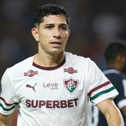 Savarino é convocado para seleção e pode desfalcar o Fluminense