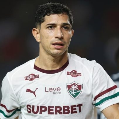 Savarino afirma paciência na disputa pela titularidade no Fluminense