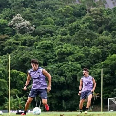 Botafogo chega pressionado para clássico em busca de resposta rápida