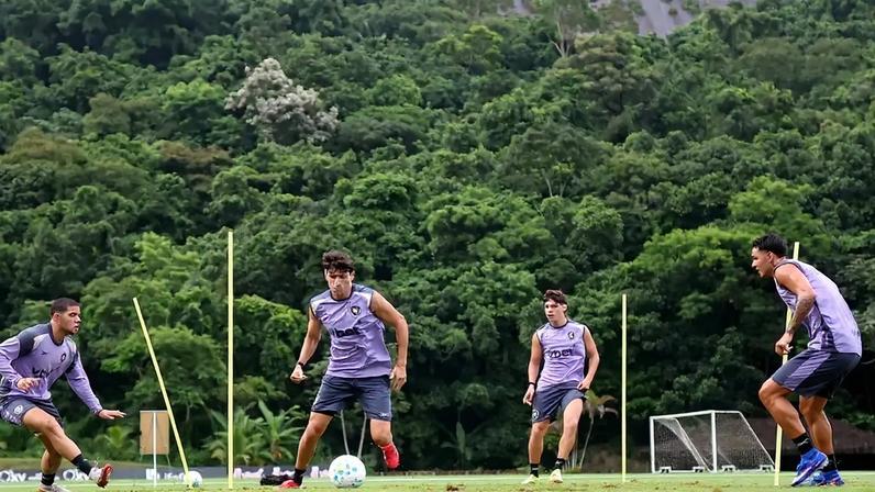 Botafogo chega pressionado para clássico em busca de resposta rápida