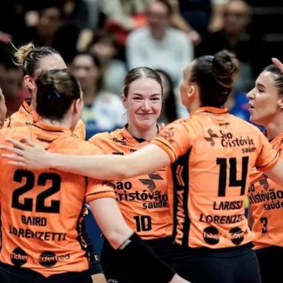 Osasco supera líder Minas e sobe na Superliga Feminina
