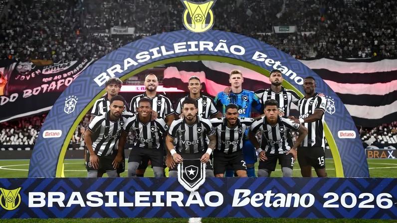 Desempenho das peças-chave do Botafogo prejudica trabalho