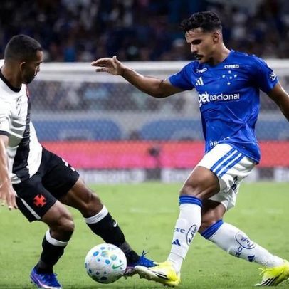 Cruzeiro empata com o Vasco; Tite é demitido