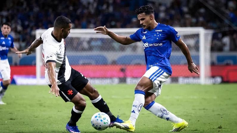 Foto: Gustavo Aleixo/Cruzeiro