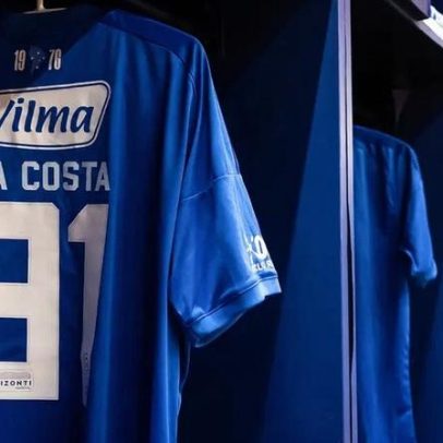 Cruzeiro define substituto de Kaio Jorge no jogo contra o Vasco
