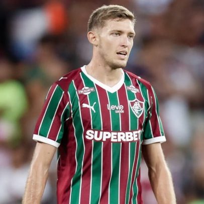 Castillo revela poucos gols na carreira e prevê mudança no Fluminense