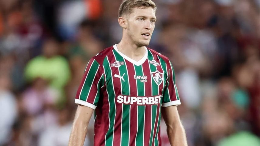 Castillo revela poucos gols na carreira e prevê mudança no Fluminense