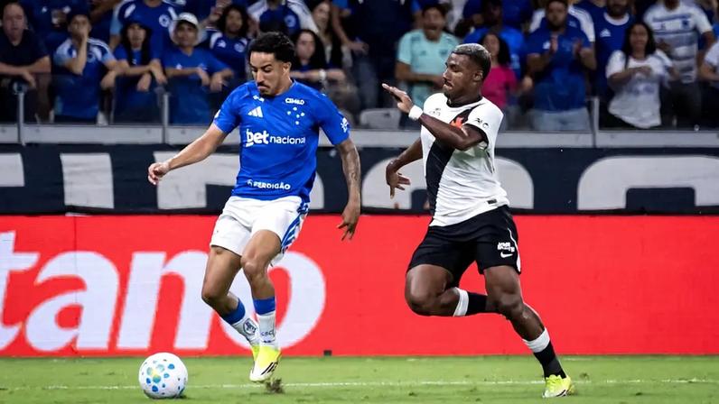 Cruzeiro x Vasco (Foto: Gustavo Aleixo/Cruzeiro)
