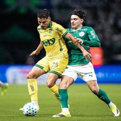 Palmeiras supera Mirassol no retorno ao Allianz Parque