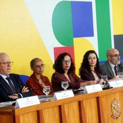 Governo lança plano para enfrentar crise climática com orçamento de R$180bi