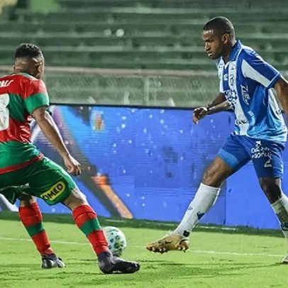 Portuguesa aciona a CBF após polêmica com arbitragem na Copa do Brasil