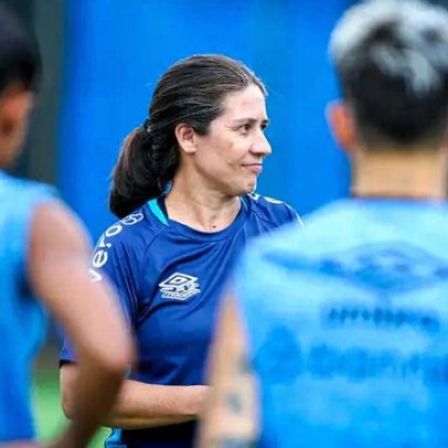 Jéssica de Lima assume Grêmio, Brasileirão Feminino chega a quatro treinadoras