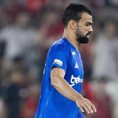 Fabrício Bruno aponta principal problema do Cruzeiro