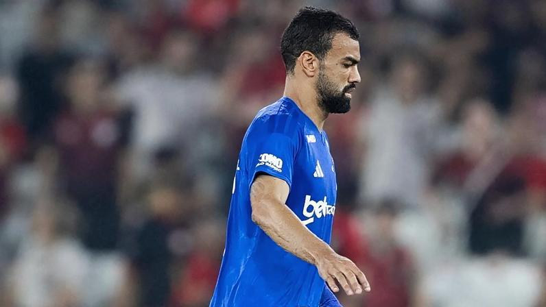 Fabrício Bruno aponta principal problema do Cruzeiro