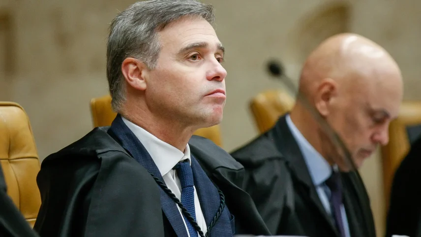 Ministro justifica leilão antecipado falando em restituição aos cofres públicos e preservação do patrimônio dos investigados. (Foto: Victor Piemonte/STF)